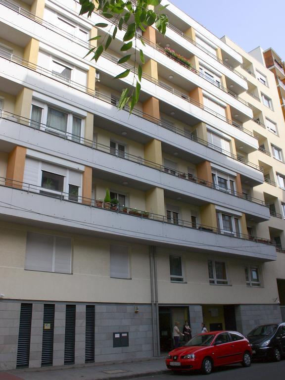 Arriva Apartment, Optional Indoor Parking Budapešť Exteriér fotografie