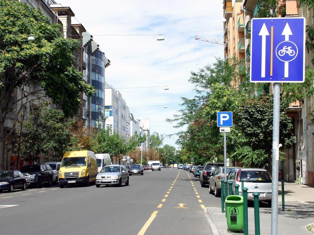 Arriva Apartment, Optional Indoor Parking Budapešť Exteriér fotografie