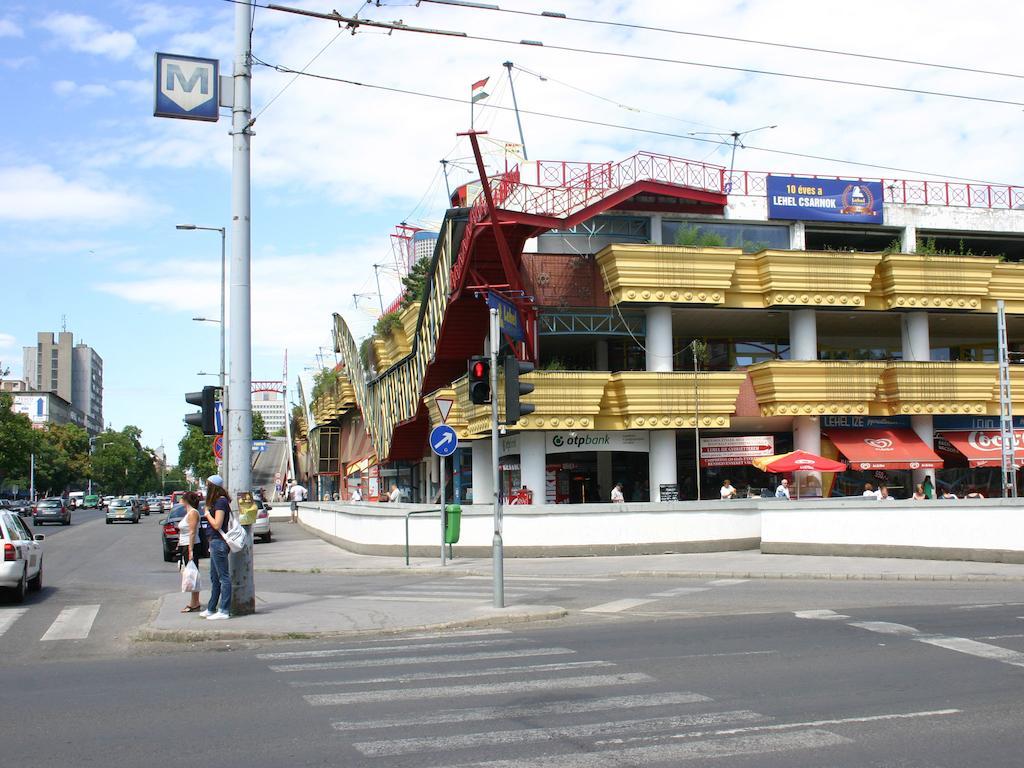 Arriva Apartment, Optional Indoor Parking Budapešť Exteriér fotografie